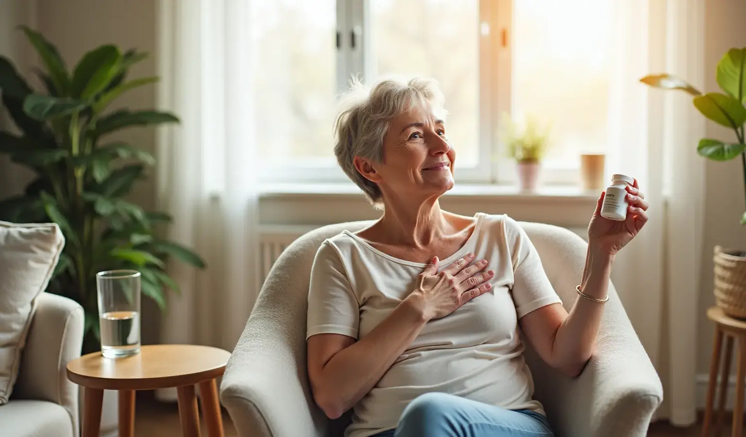 Understanding Non-Prescription Hormone Replacement Therapy Options