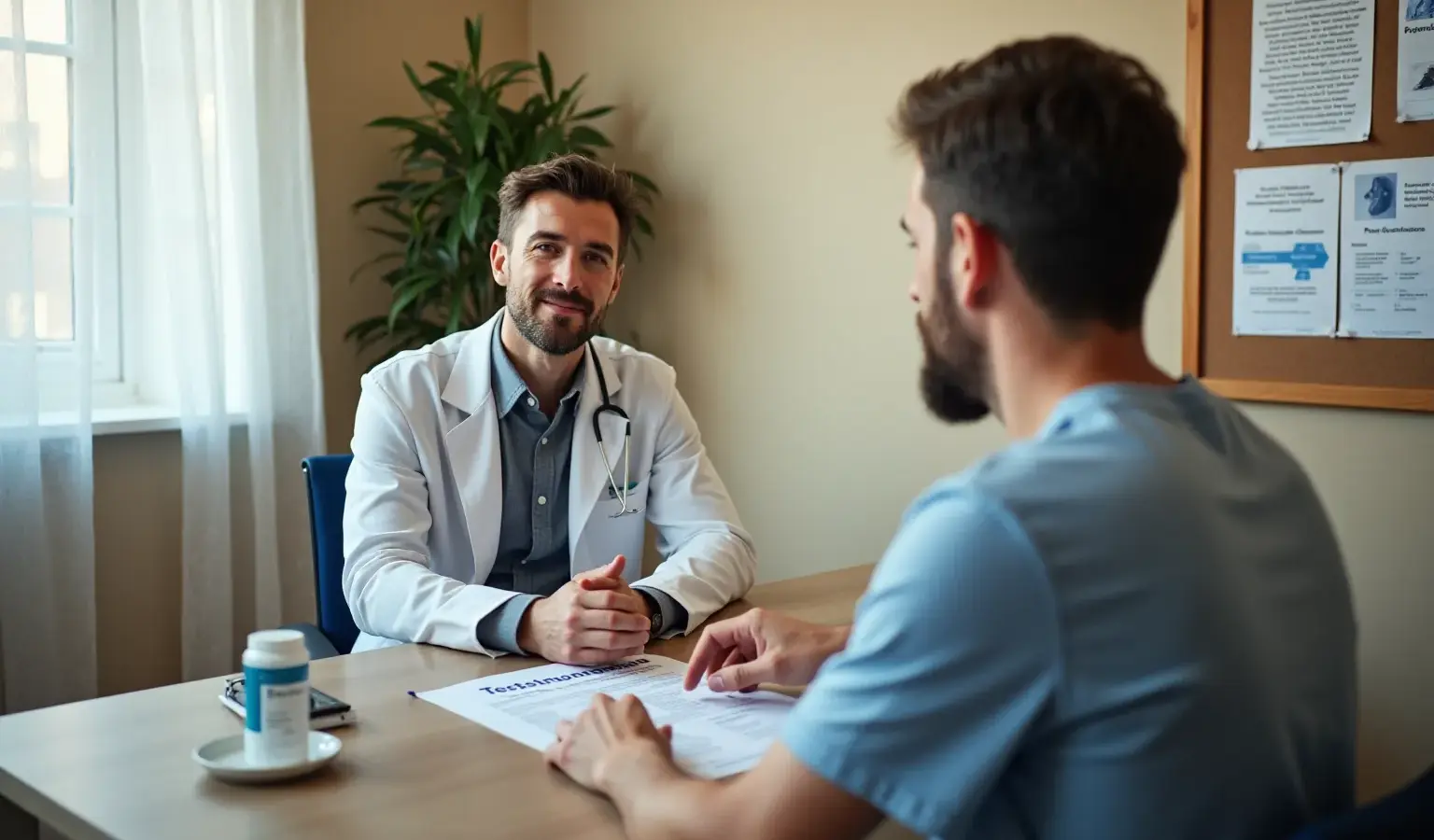 Understanding Gyno on TRT: Causes, Effects, and Management Strategies