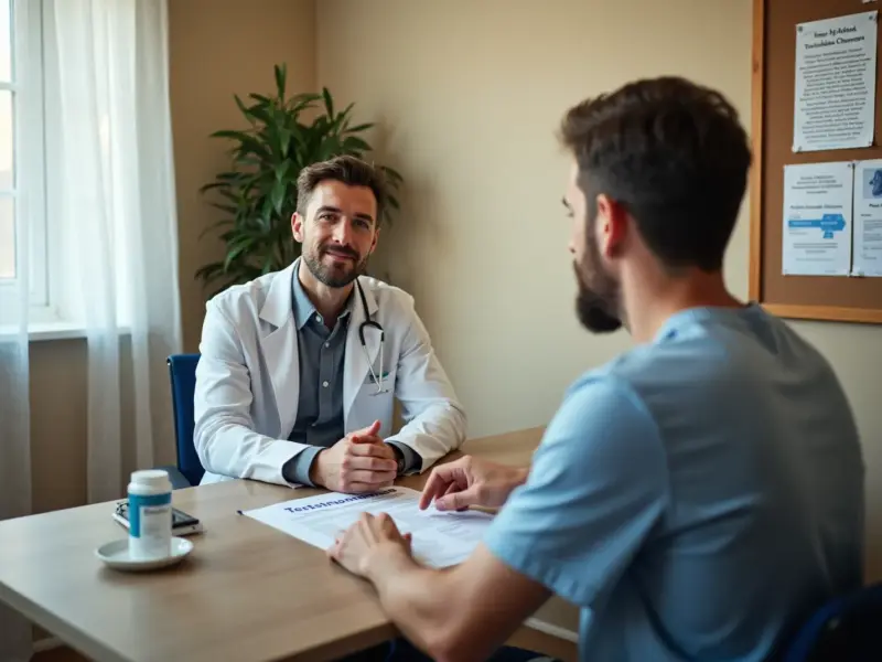 Understanding Gyno on TRT: Causes, Effects, and Management Strategies