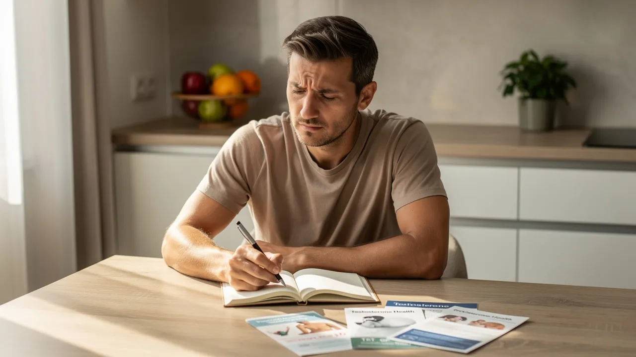 How to Get on TRT at 35: A Step-by-Step Guide for Professionals