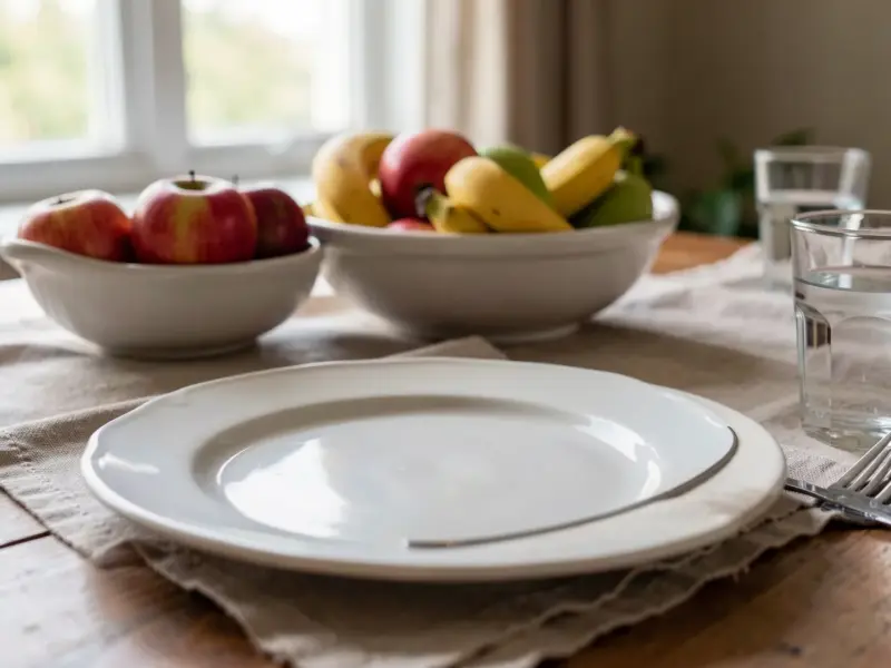 4 Reasons Being Hungry Is Good for You: Health, Mind, and Culture