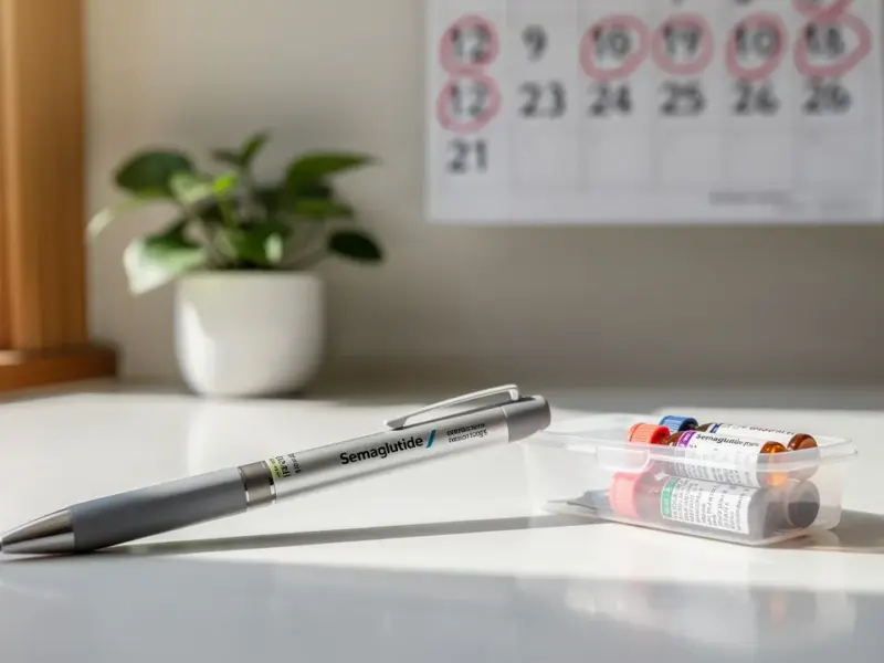 Can You Take Expired Semaglutide? Assess and Act Safely
