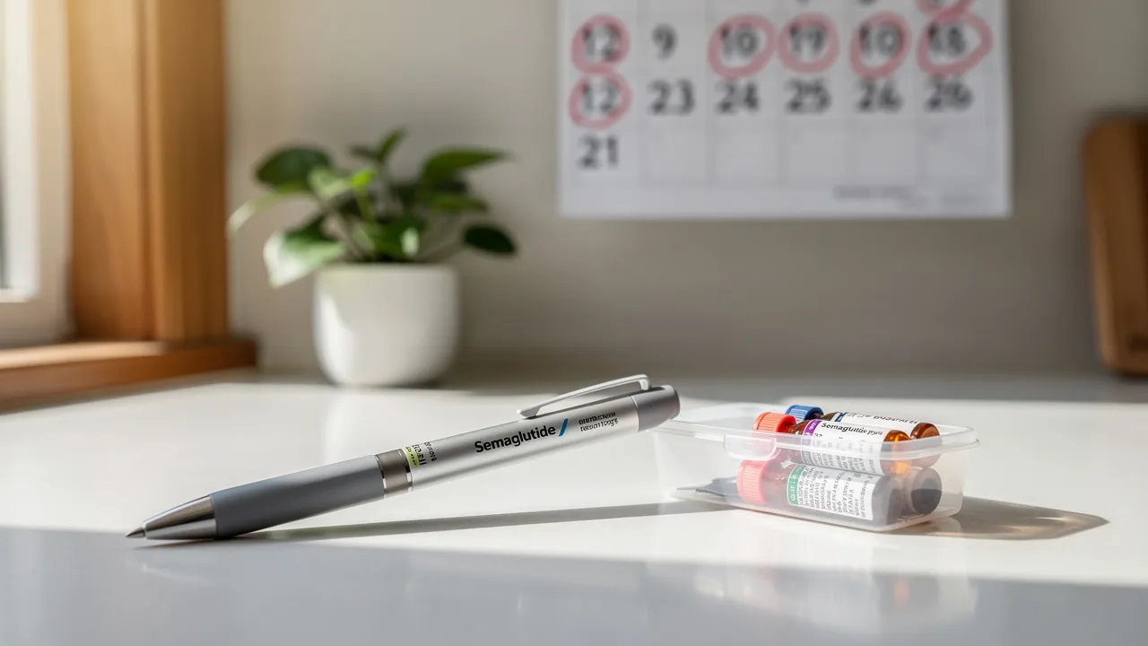 Can You Take Expired Semaglutide? Assess and Act Safely