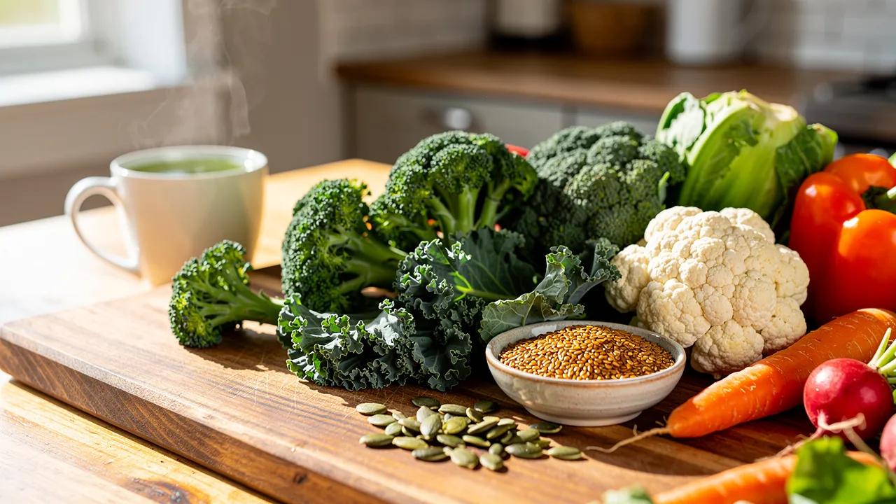 10 Foods That Reduce Estrogen in Males for Better Health