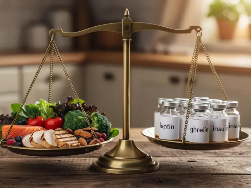 What Hormone Types Help You Lose Weight Effectively?