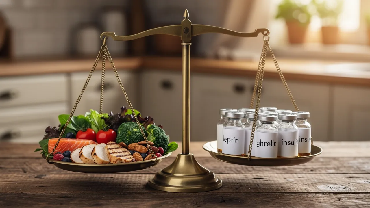 What Hormone Types Help You Lose Weight Effectively?