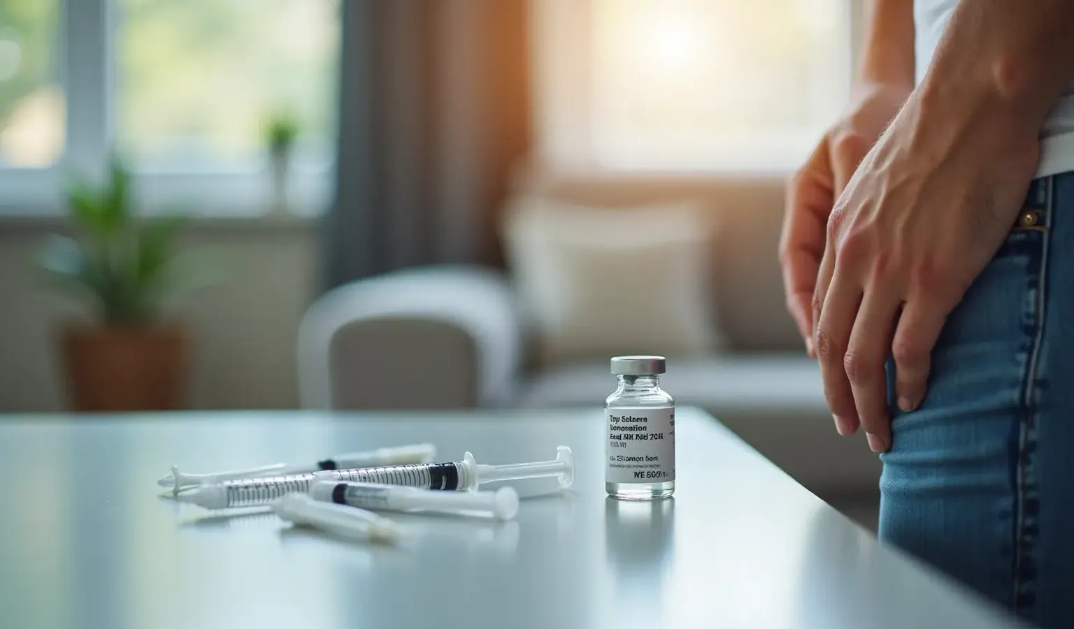 Find the Best TRT Injection Site: A Step-by-Step Guide