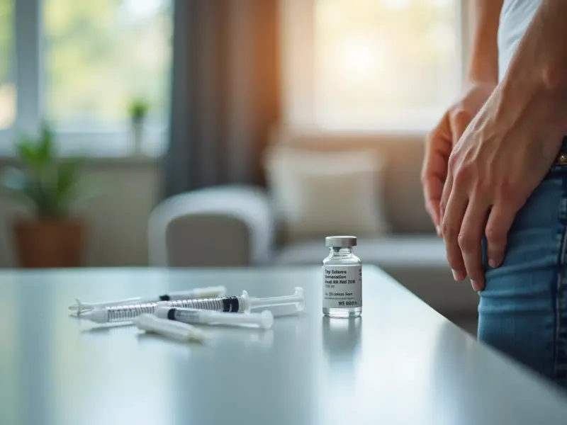 Find the Best TRT Injection Site: A Step-by-Step Guide