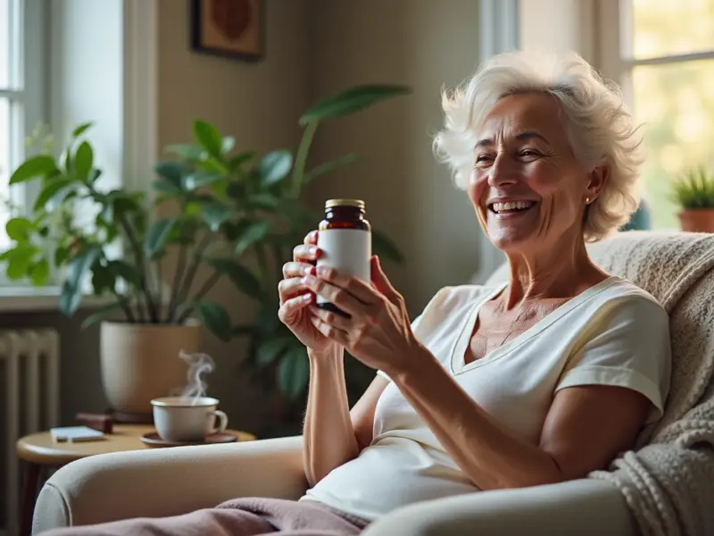 10 Benefits of Natural Hormone Replacement for Your Well-Being