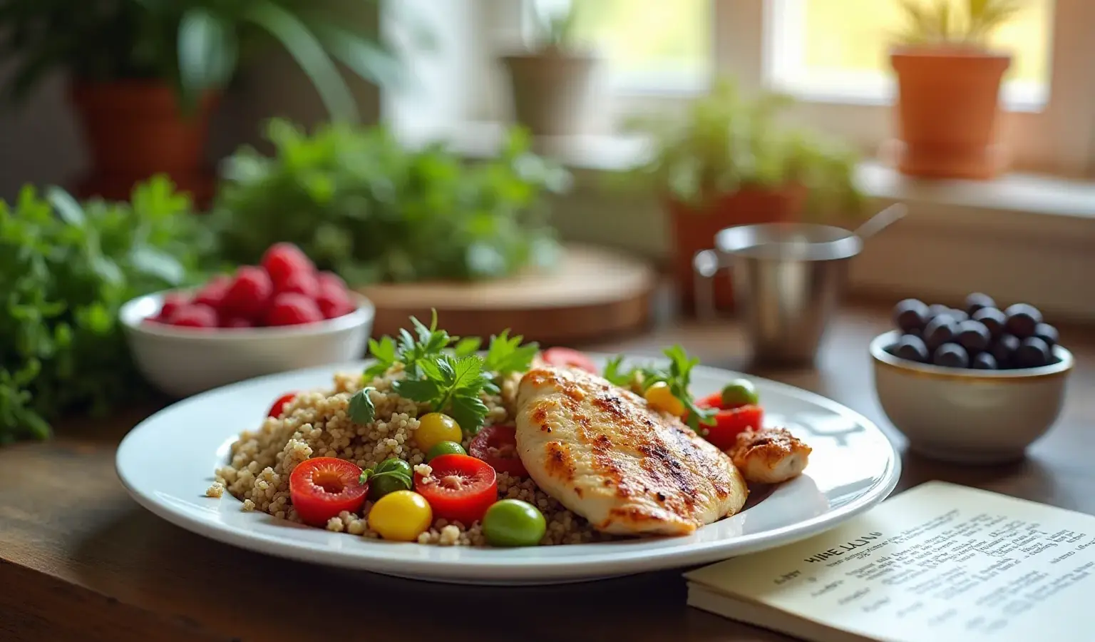 4 Best Practices for Effective Weight Loss Programs Meals