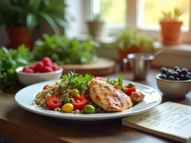 4 Best Practices for Effective Weight Loss Programs Meals