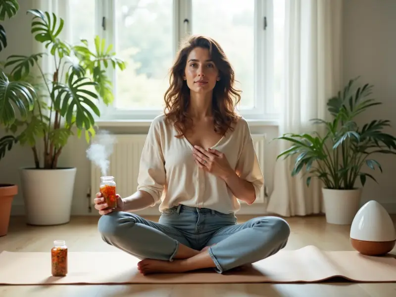 Recognize Symptoms of a Hormone Imbalance for Better Health