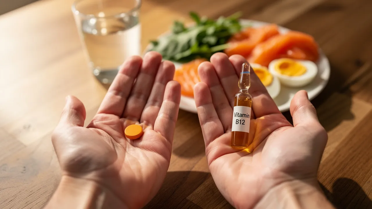 B12 Tablets vs Injection: Which Is Best for Your Health?