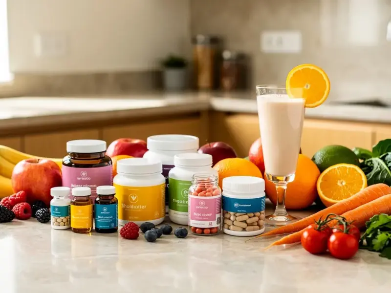 Nutritional Supplements vs. Meal Replacements: Which Weight Management Product Works?