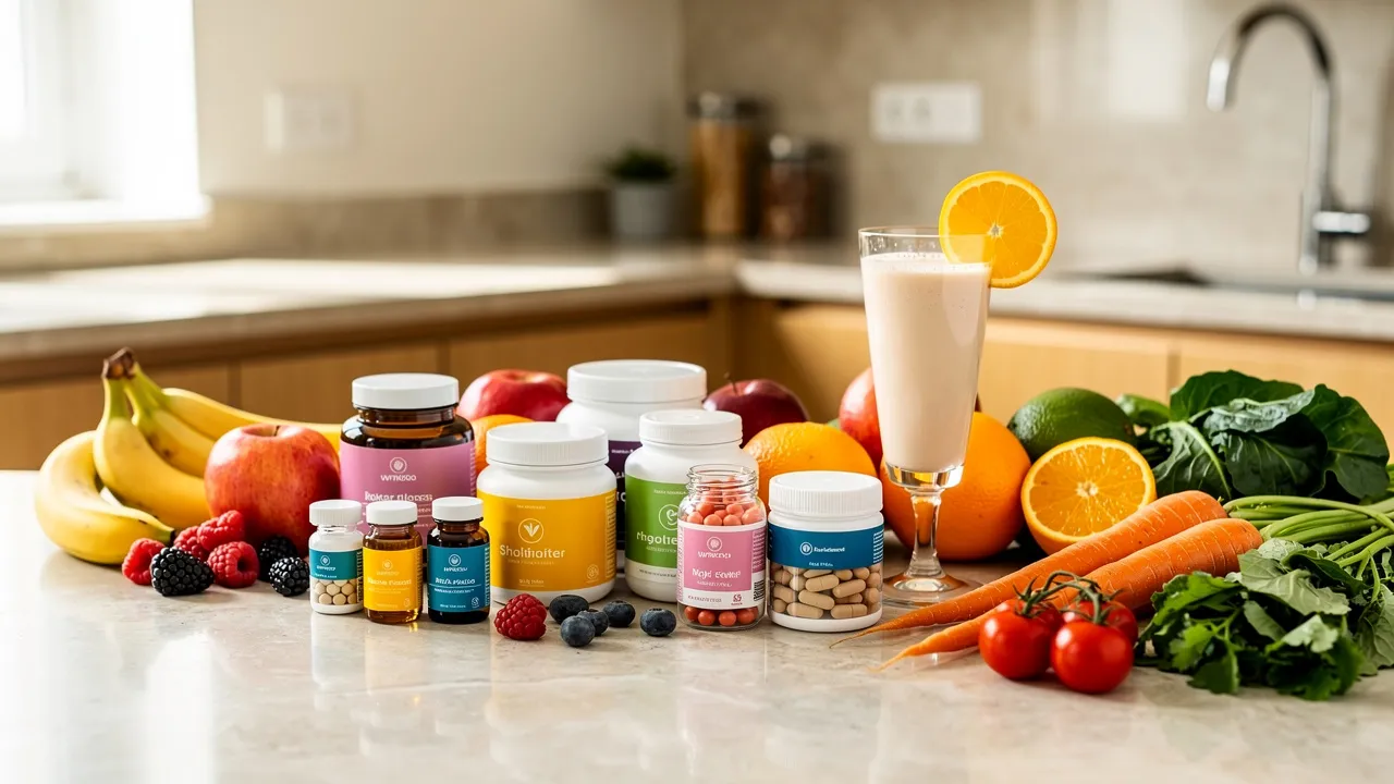 Nutritional Supplements vs. Meal Replacements: Which Weight Management Product Works?