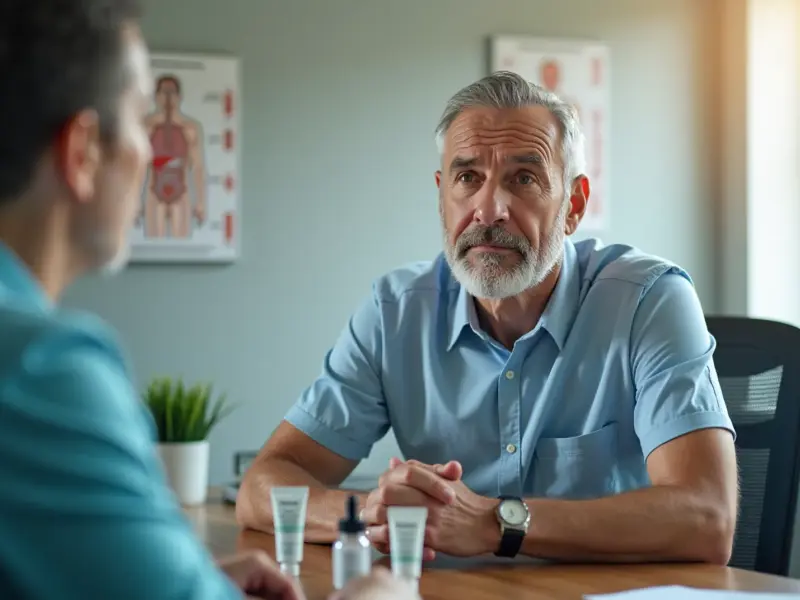 TRT Cream vs Injection: Effectiveness and Safety Compared