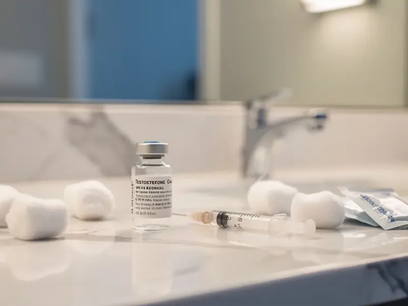 4 Essential Subcutaneous TRT Injection Sites for Optimal Health