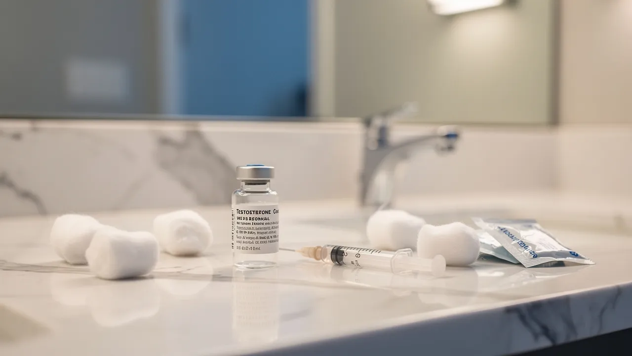 4 Essential Subcutaneous TRT Injection Sites for Optimal Health