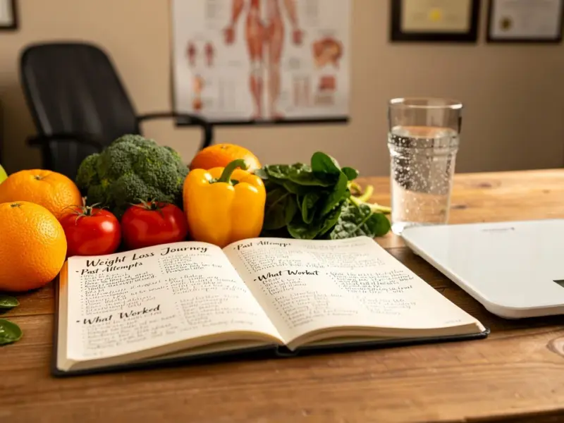 4 Steps to Ask Your Doctor for Weight Loss Injections