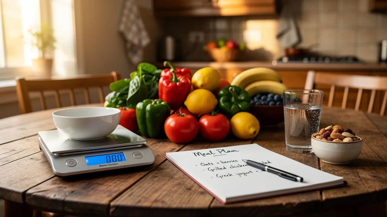Master Your Weight Loss: Work Out a Calorie Deficit Plan