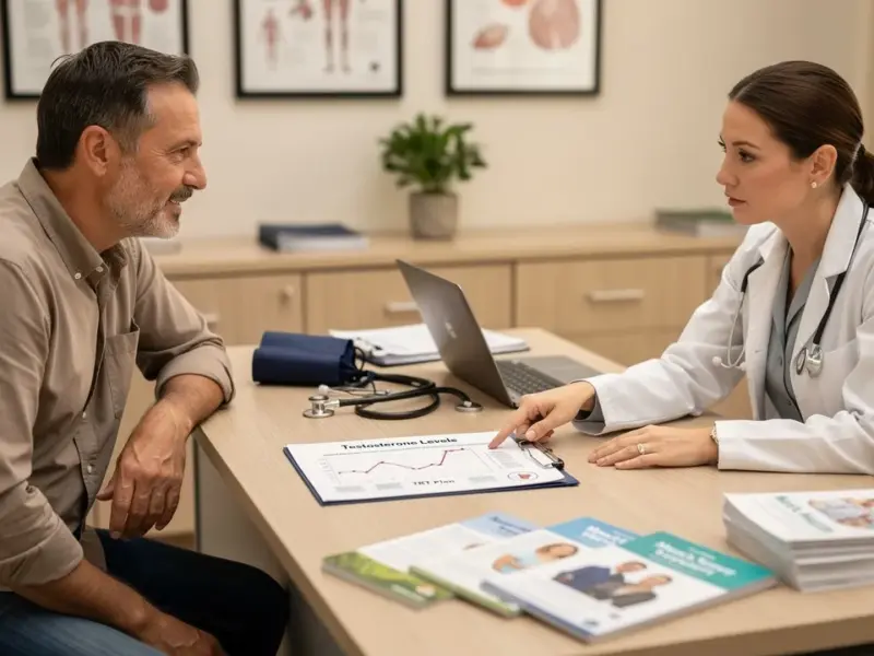 Understand the Cost of TRT with Insurance: Key Factors Explained