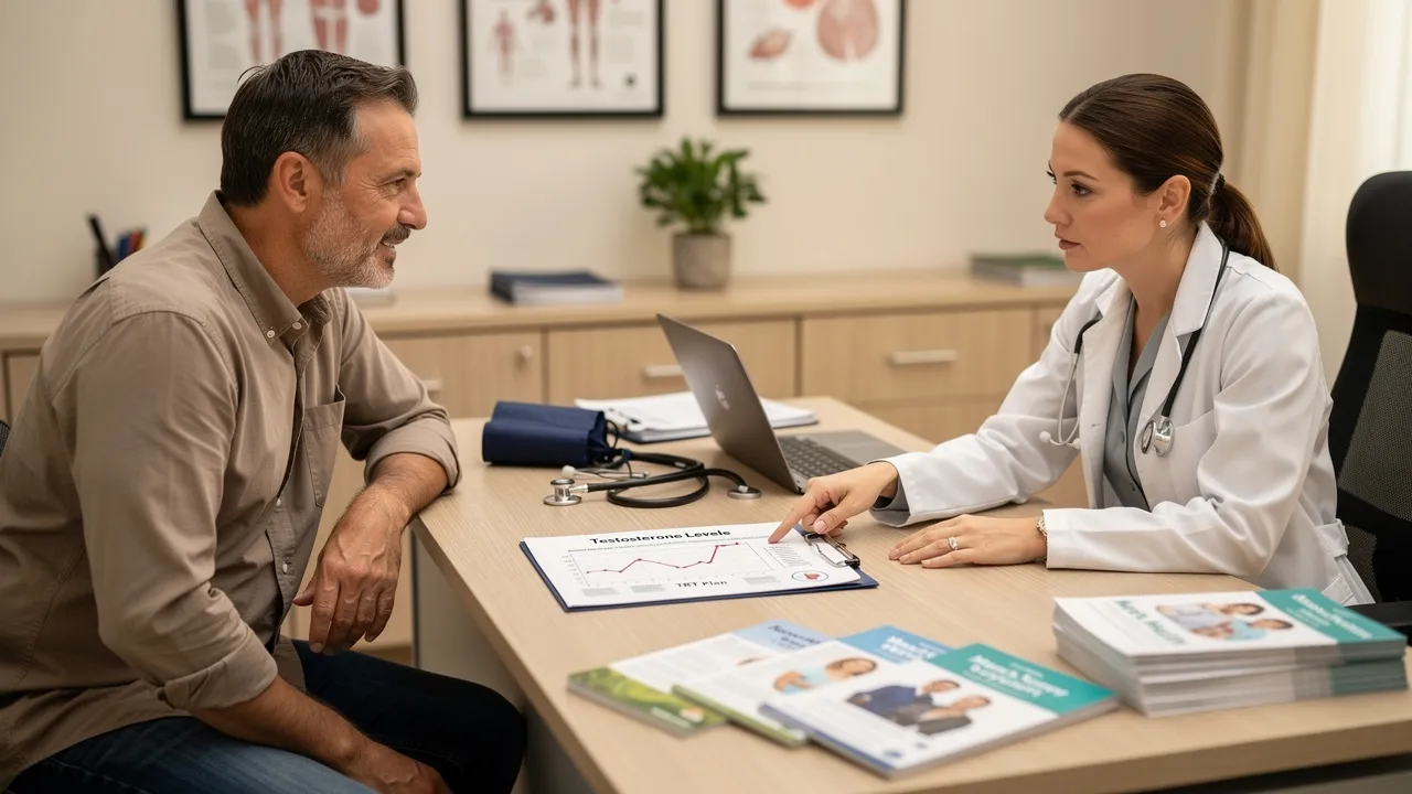 Understand the Cost of TRT with Insurance: Key Factors Explained