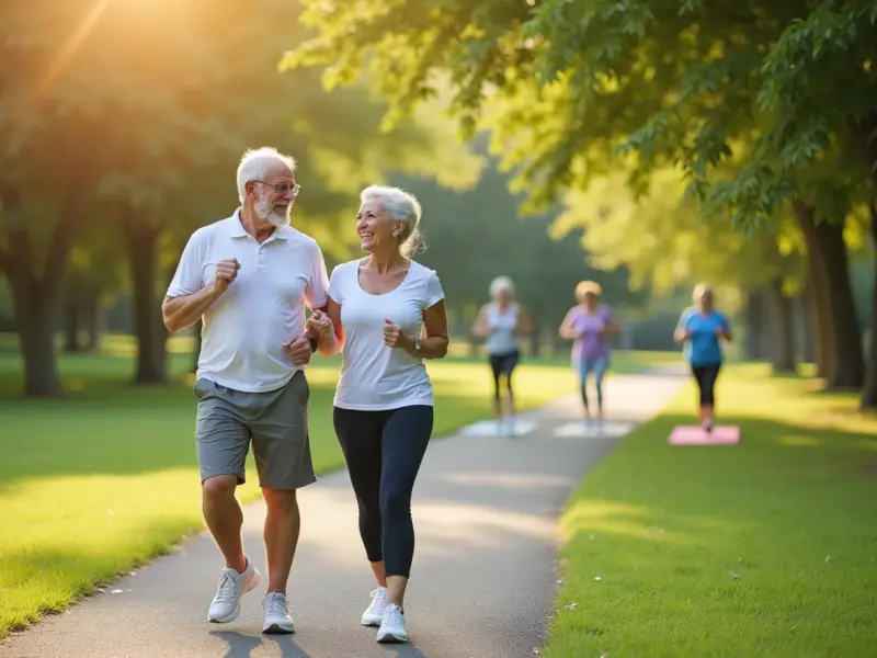 Comparing Weight Loss Programs for Seniors and Traditional Diets