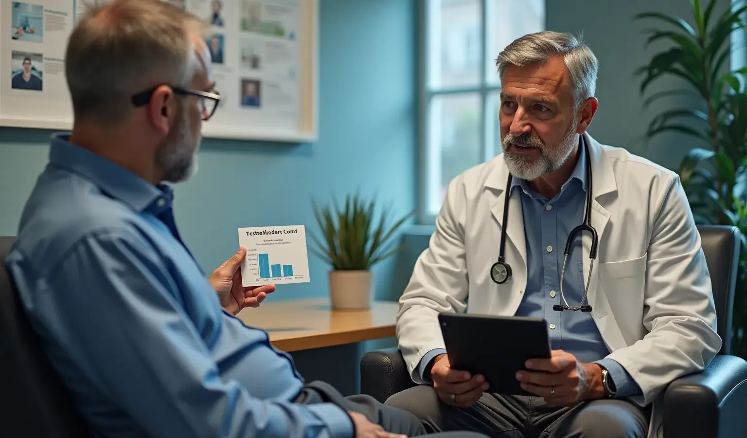 Understanding Male TRT: Benefits, Risks, and Starting Your Journey