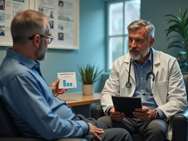 Understanding Male TRT: Benefits, Risks, and Starting Your Journey
