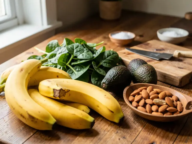 Can Low Potassium Cause Weight Loss? Understand Its Impact on Health