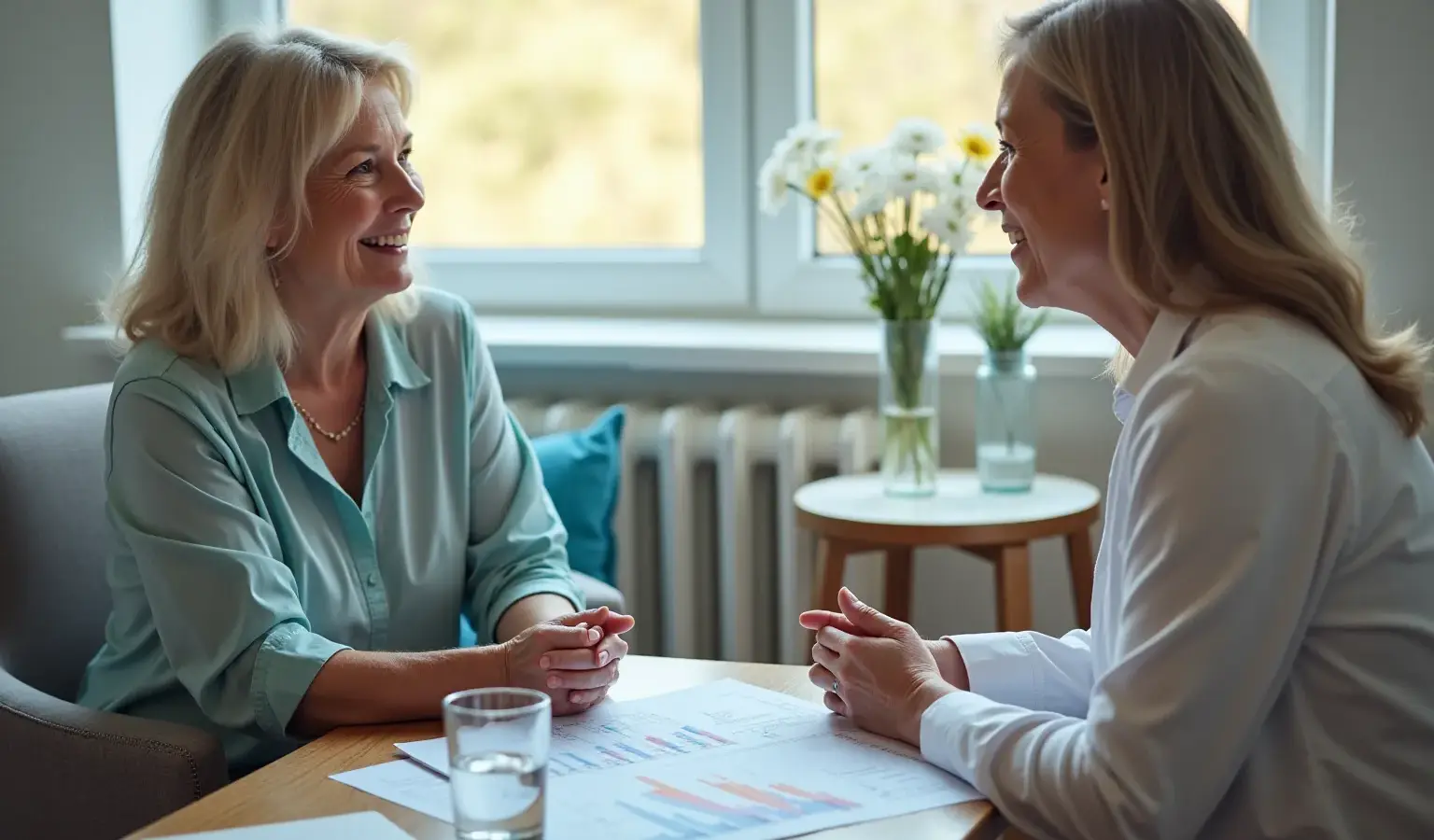 What Is Hormone Replacement Therapy and Why It Matters