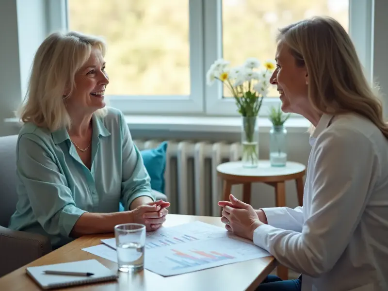 What Is Hormone Replacement Therapy and Why It Matters