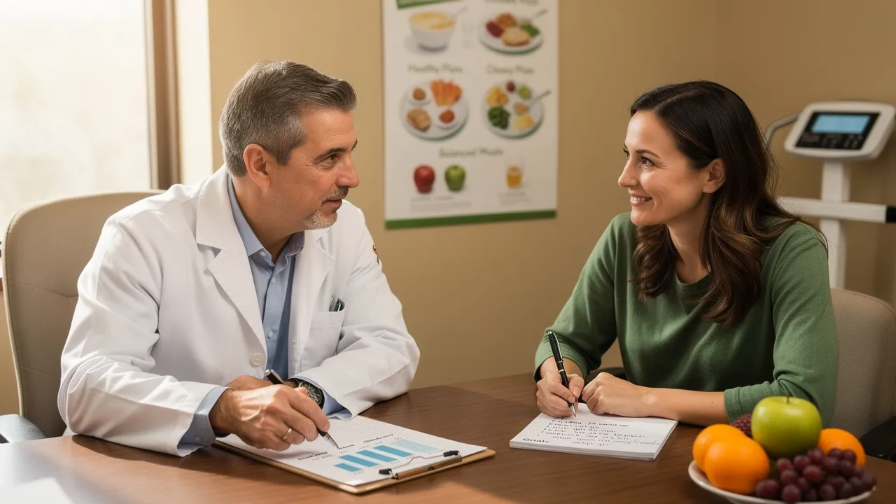 Why Choose a Physician Weight Loss Program for Lasting Health Benefits?