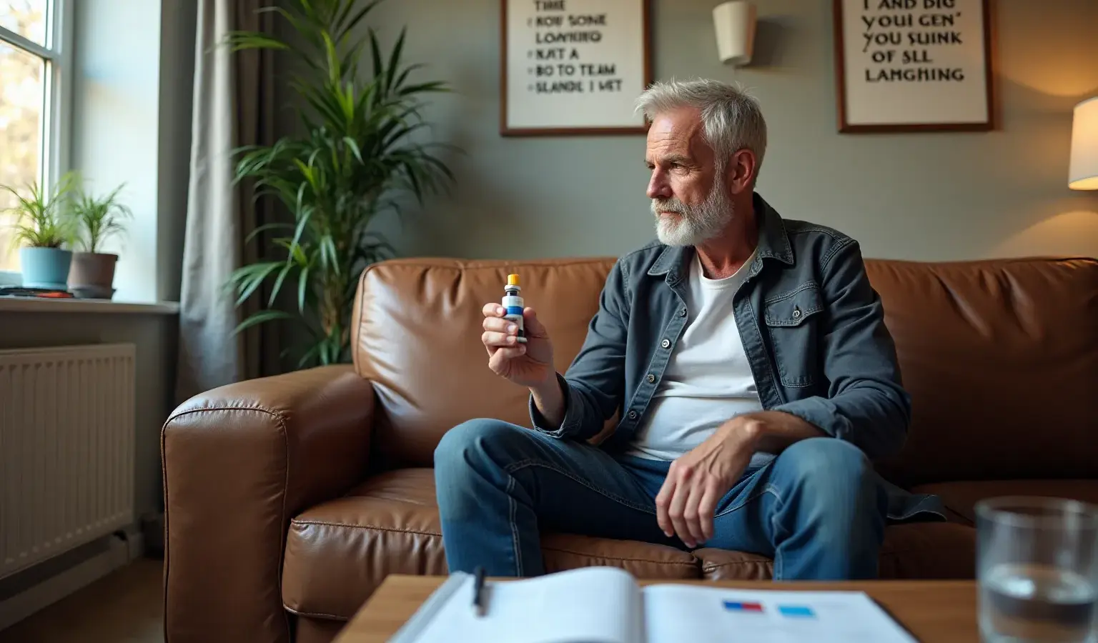 Understanding TRT at 33: Benefits, Risks, and Treatment Options