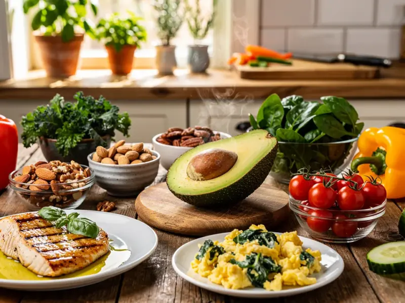 Master Your Keto Weight Loss Plan: 4 Essential Strategies for Success
