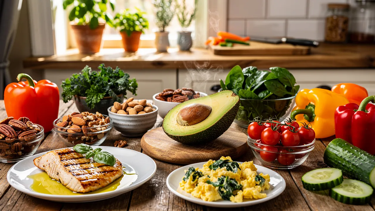 Master Your Keto Weight Loss Plan: 4 Essential Strategies for Success