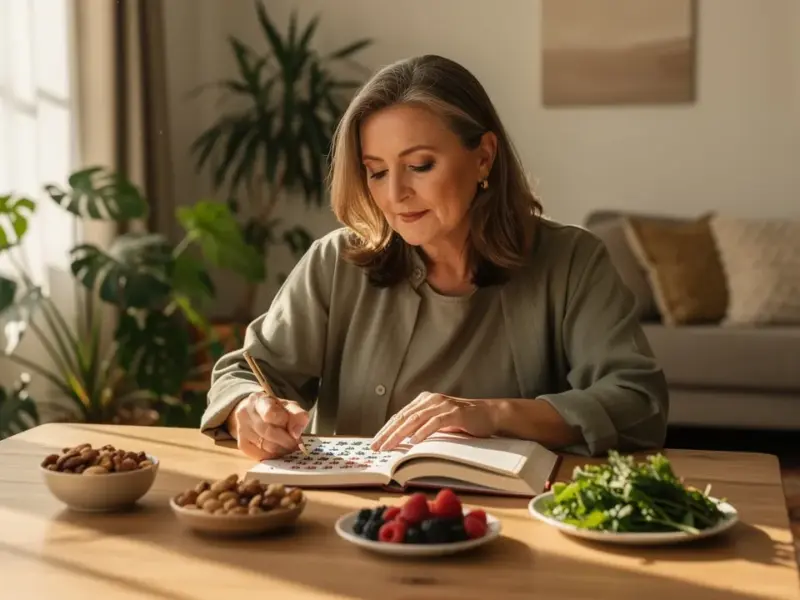 Menopause Symptoms Impacting Memory Loss vs. Normal Aging