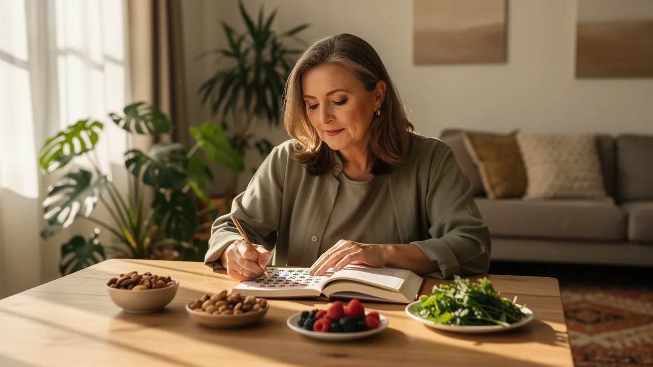 Menopause Symptoms Impacting Memory Loss vs. Normal Aging