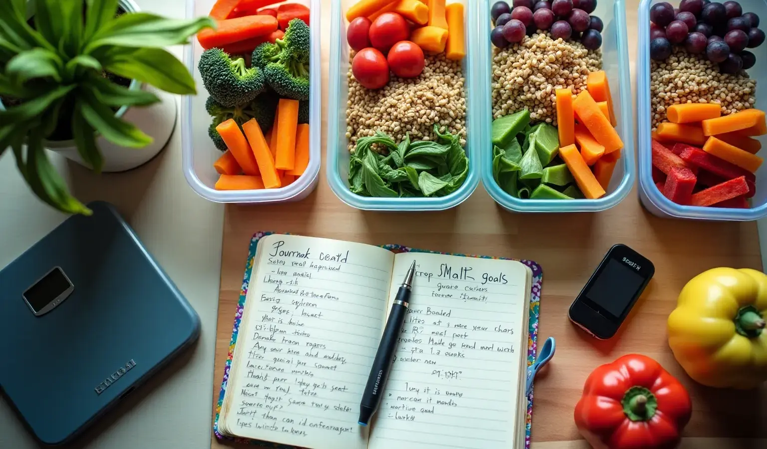 Create Your 3 Month Weight Loss Plan PDF for Lasting Results