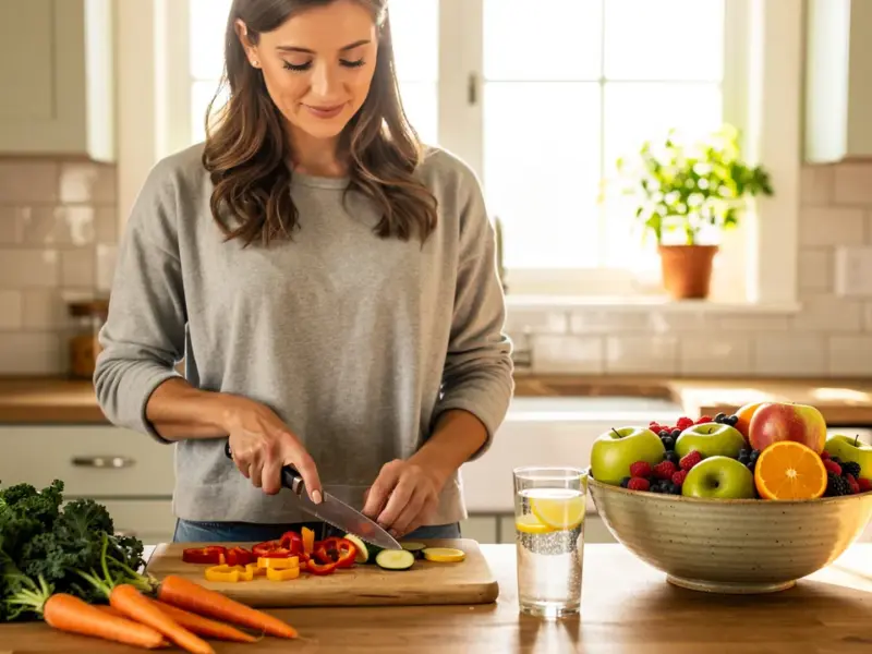 How to Lose Weight with Low Cortisol Levels: 4 Key Steps