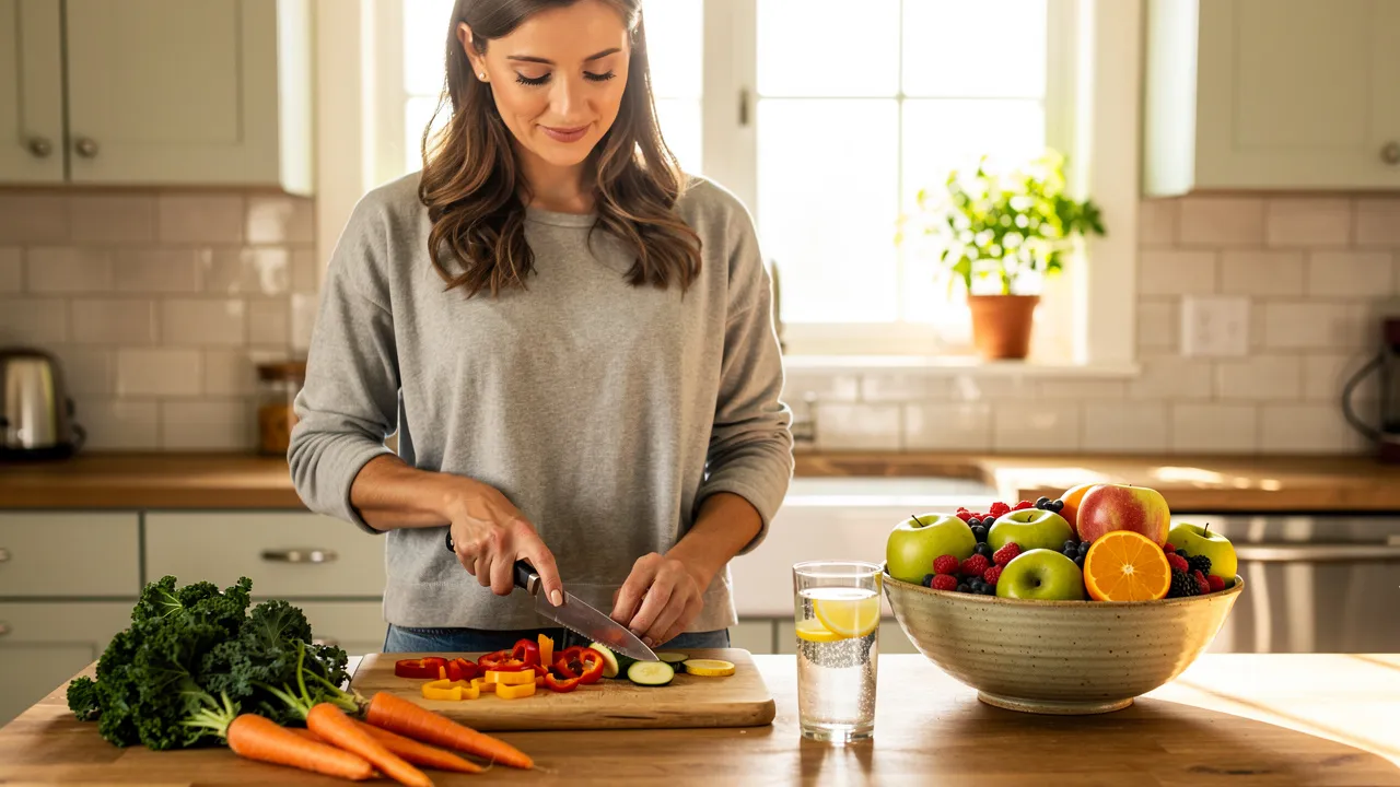 How to Lose Weight with Low Cortisol Levels: 4 Key Steps