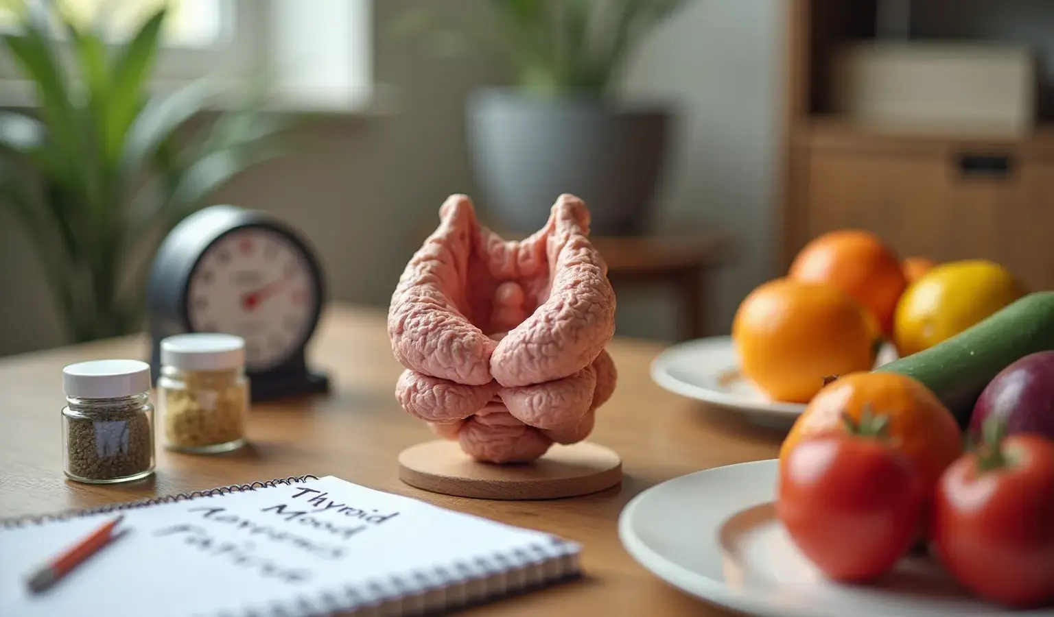 Thyroid Symptoms and Cure: Comparing Conventional and Holistic Approaches