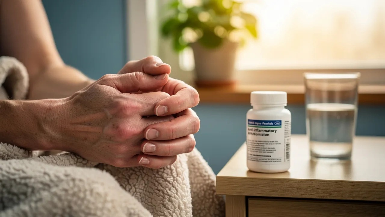 4 Proven Strategies for Effective Rheumatoid Arthritis Pain Treatment
