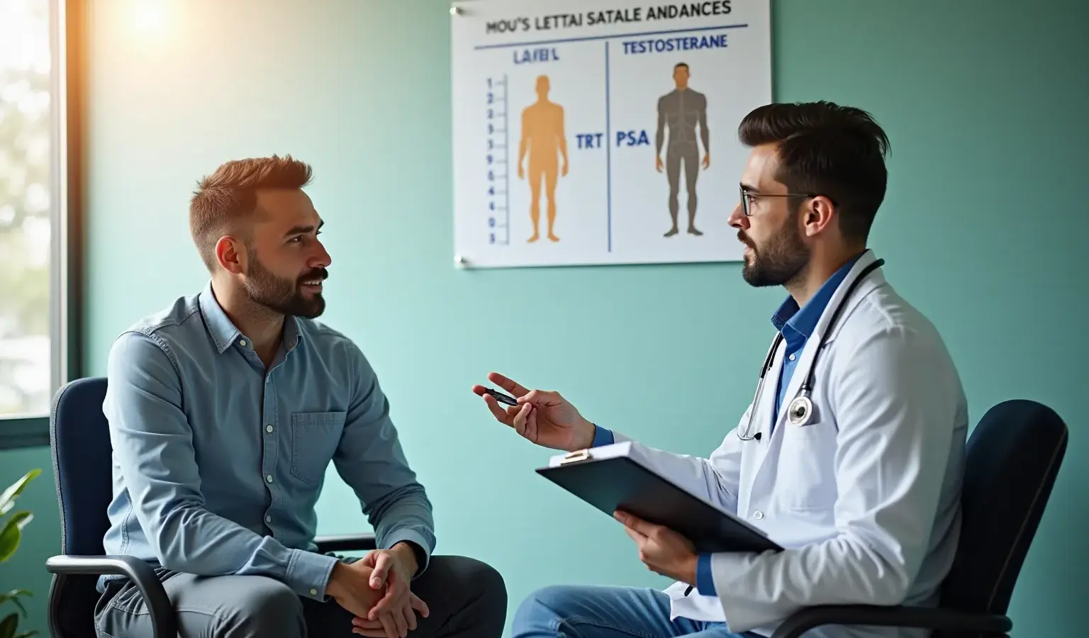 Does TRT Raise PSA Levels? Understanding the Impact on Prostate Health