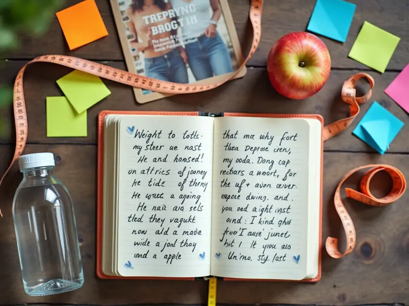 How to Make a Weight Loss Plan: 4 Essential Steps for Success