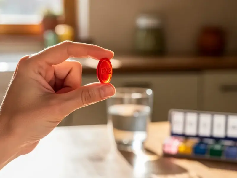 B12 Tablets or Injection: Which Is Best for Your Health?