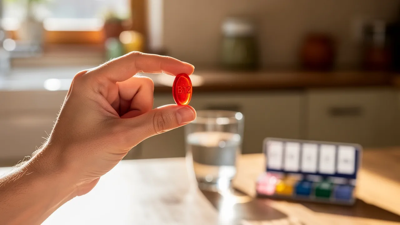 B12 Tablets or Injection: Which Is Best for Your Health?
