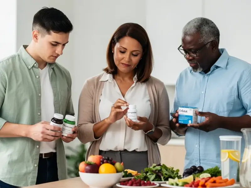 Which Weight Loss Medication Is Most Effective? A Comparative Analysis