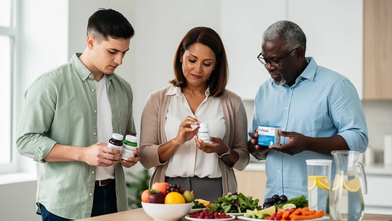 Which Weight Loss Medication Is Most Effective? A Comparative Analysis