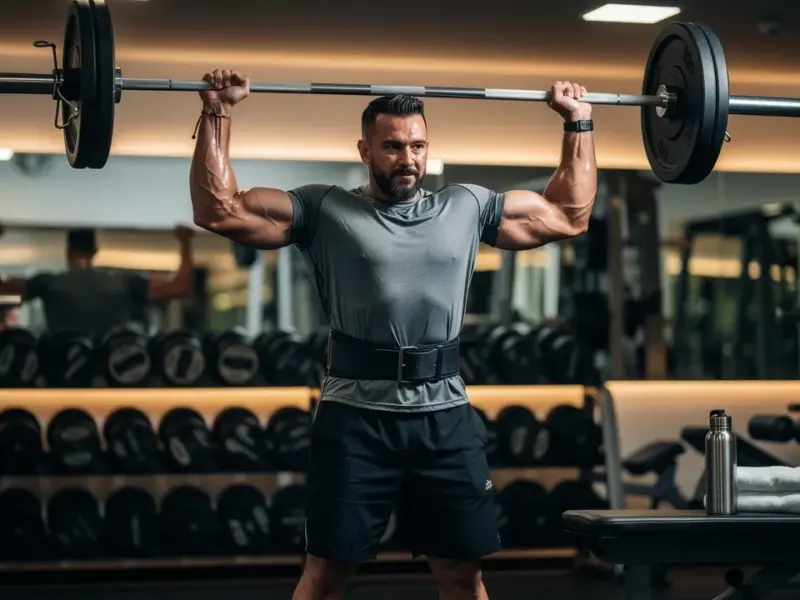 Understanding TRT for Weight Lifting: Benefits, Risks, and Guidance